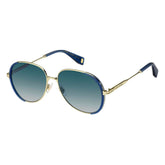 Marc Jacobs Gold Metal Sunglasses -  Jewellery, Women -  Marc Jacobs.